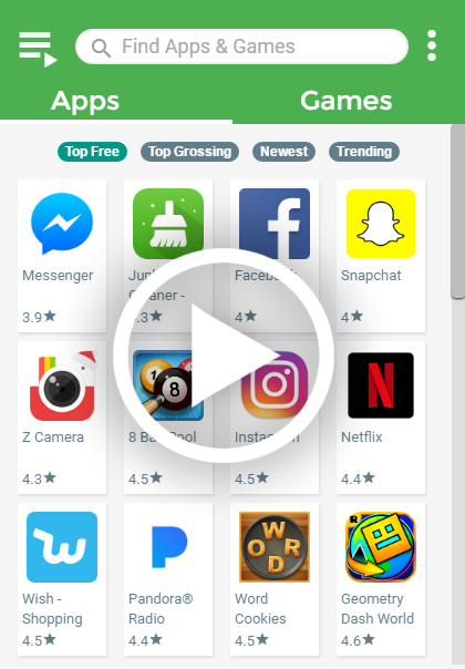 AppKiwi Screenshot